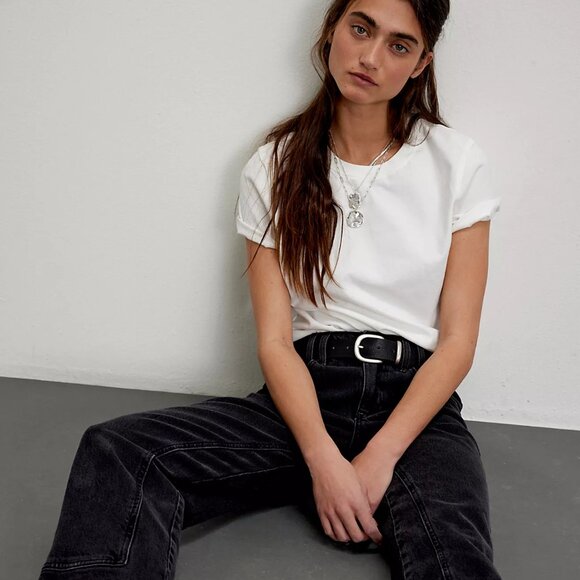 We The Free Risk Taker Mid-Rise Jeans - Picture 3 of 5